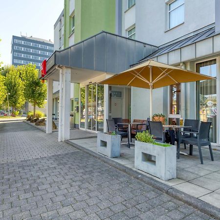Ibis Hotel Frankfurt Messe West Frankfurt am Main Exterior photo