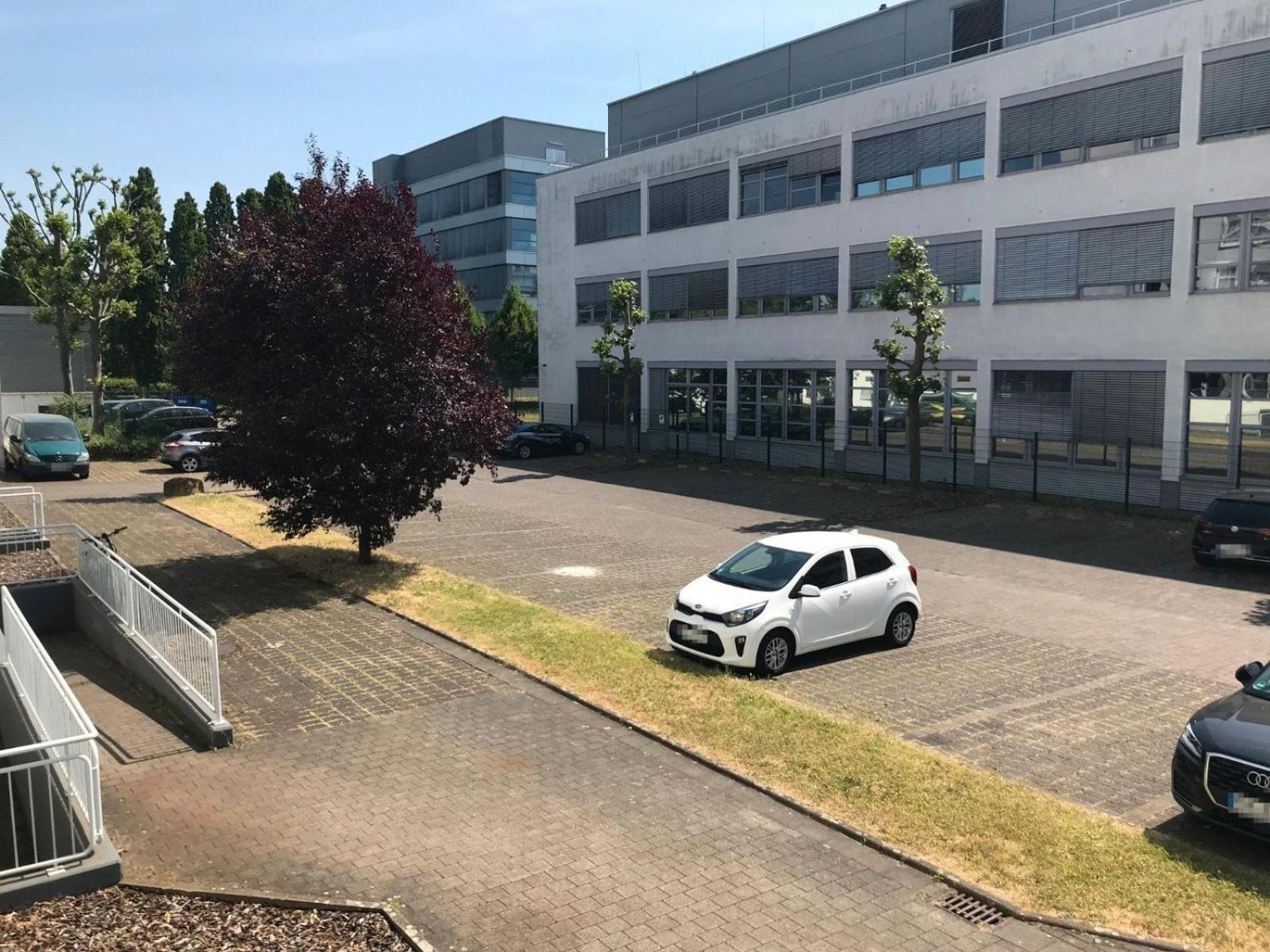 Ibis Hotel Frankfurt Messe West Frankfurt am Main Exterior photo
