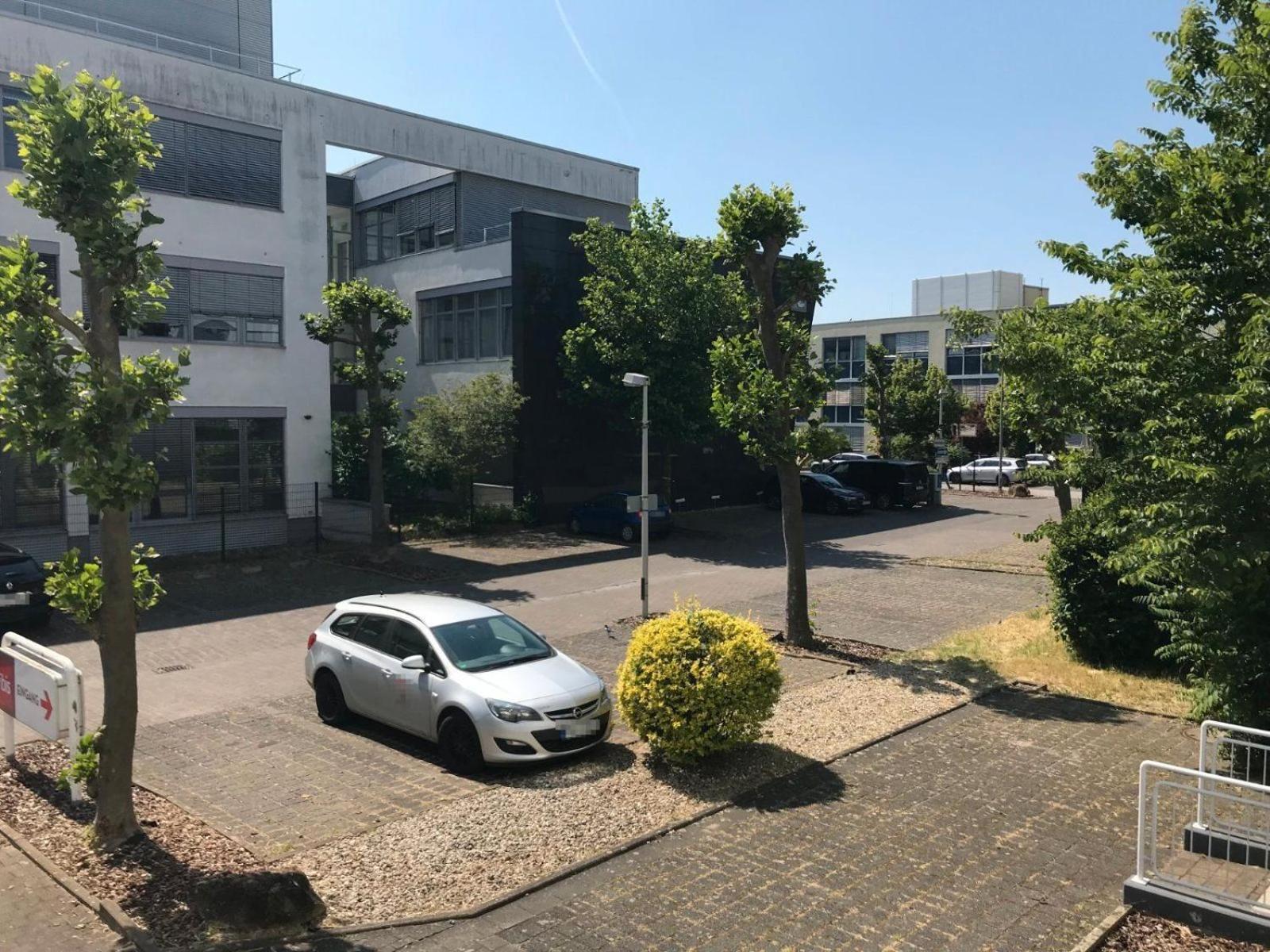 Ibis Hotel Frankfurt Messe West Frankfurt am Main Exterior photo
